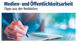 Medienarbeit